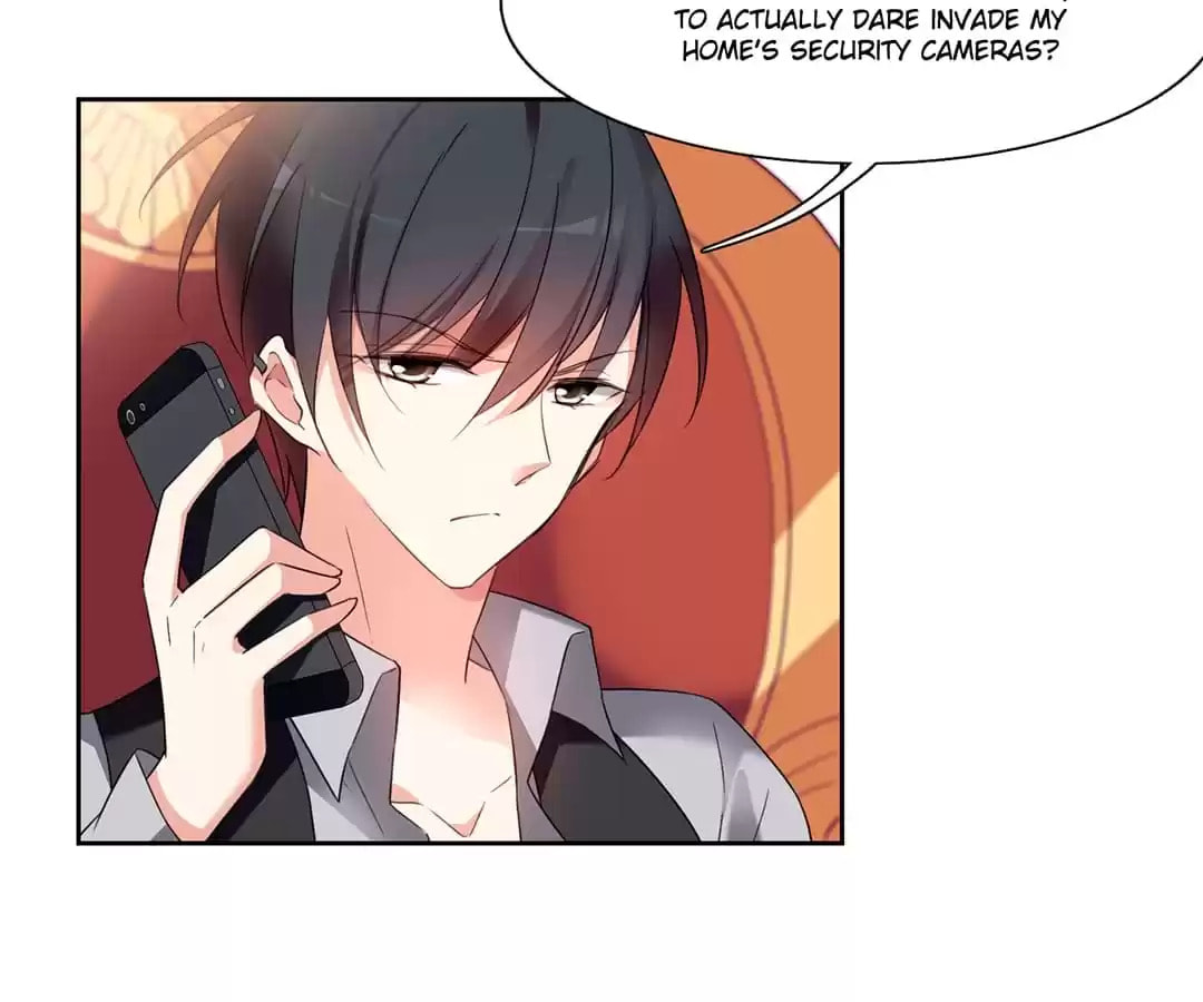 The Hostage, the Lover Chapter 15 page 34 - 