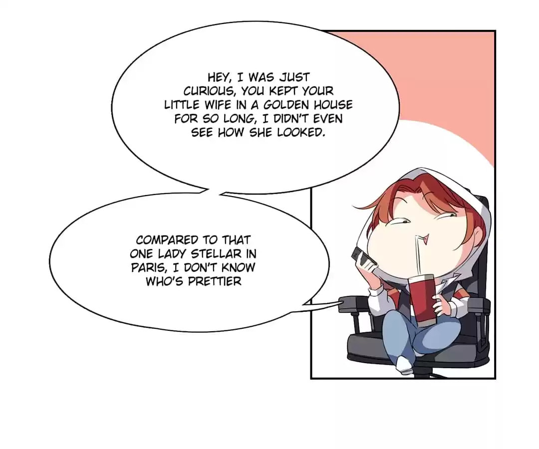 The Hostage, the Lover Chapter 15 page 35 - 