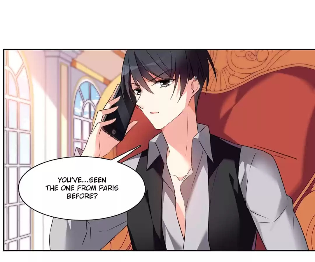 The Hostage, the Lover Chapter 15 page 36 - 
