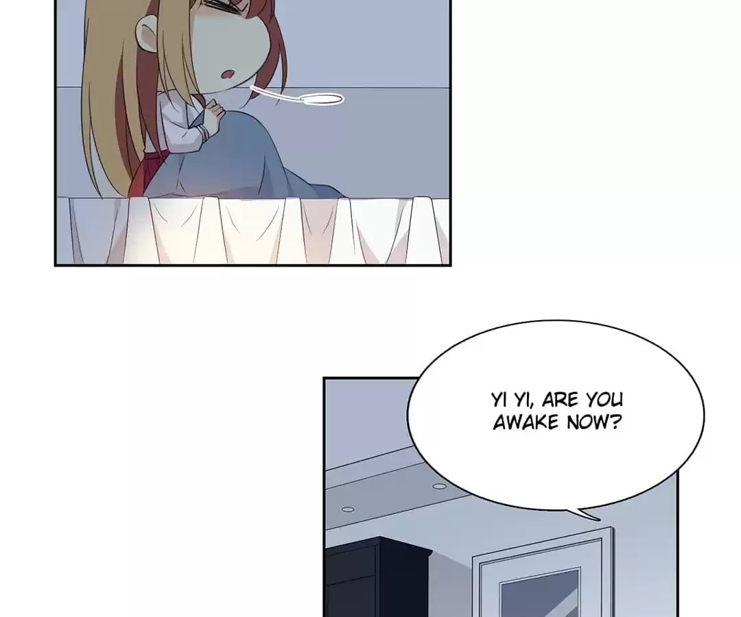 The Hostage, the Lover Chapter 15 page 6 - 