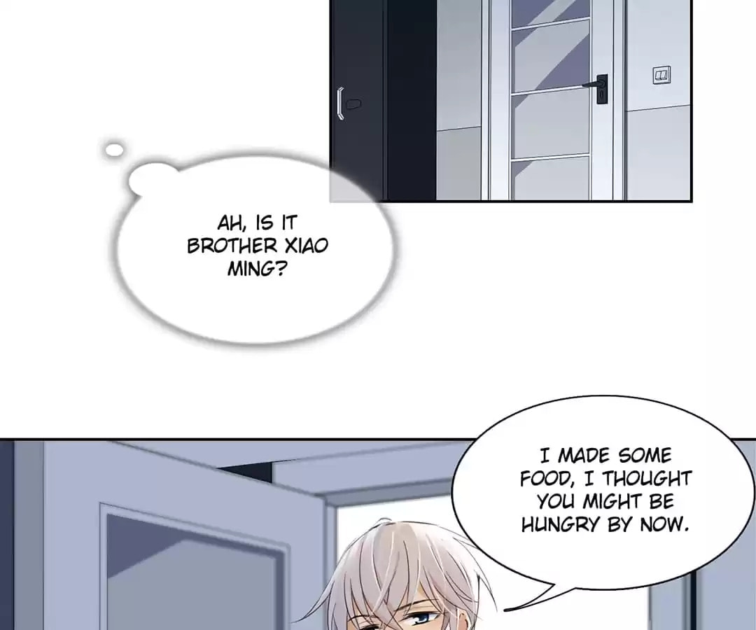 The Hostage, the Lover Chapter 15 page 7 - 