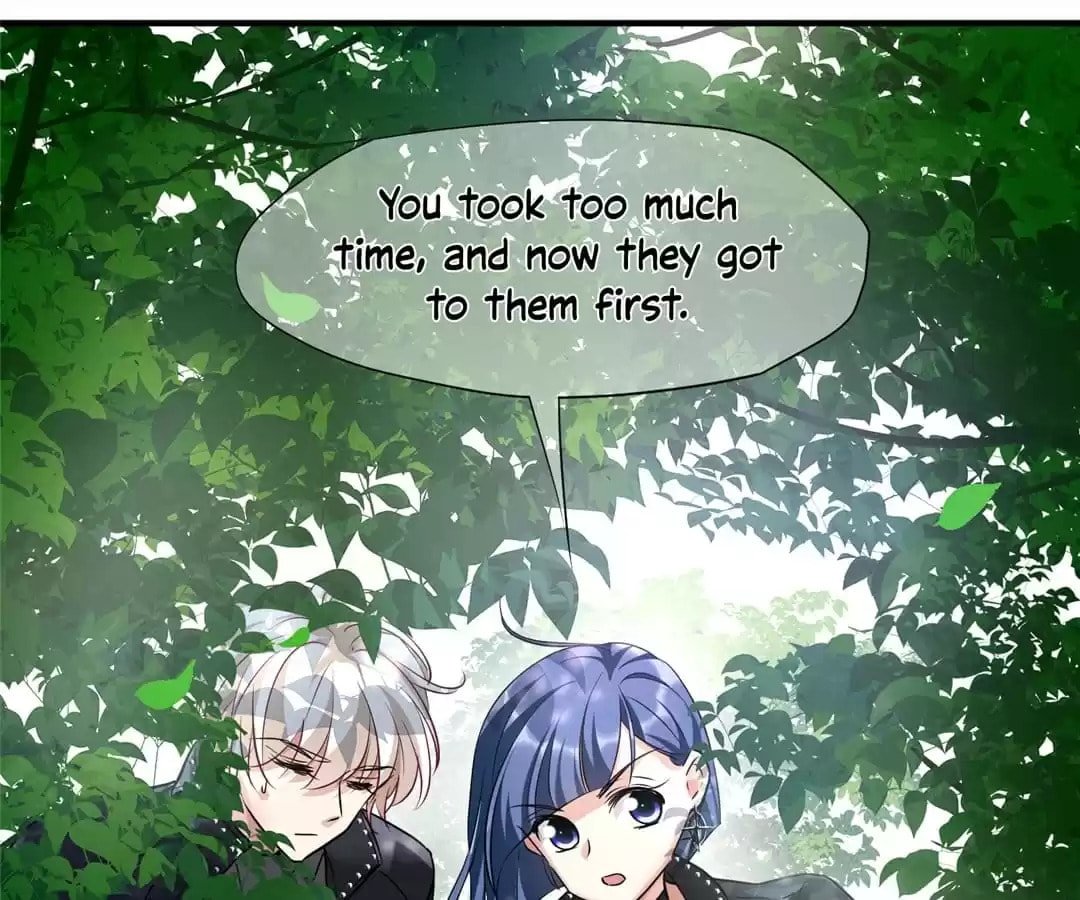 The Hostage, the Lover Chapter 150 page 1 - 