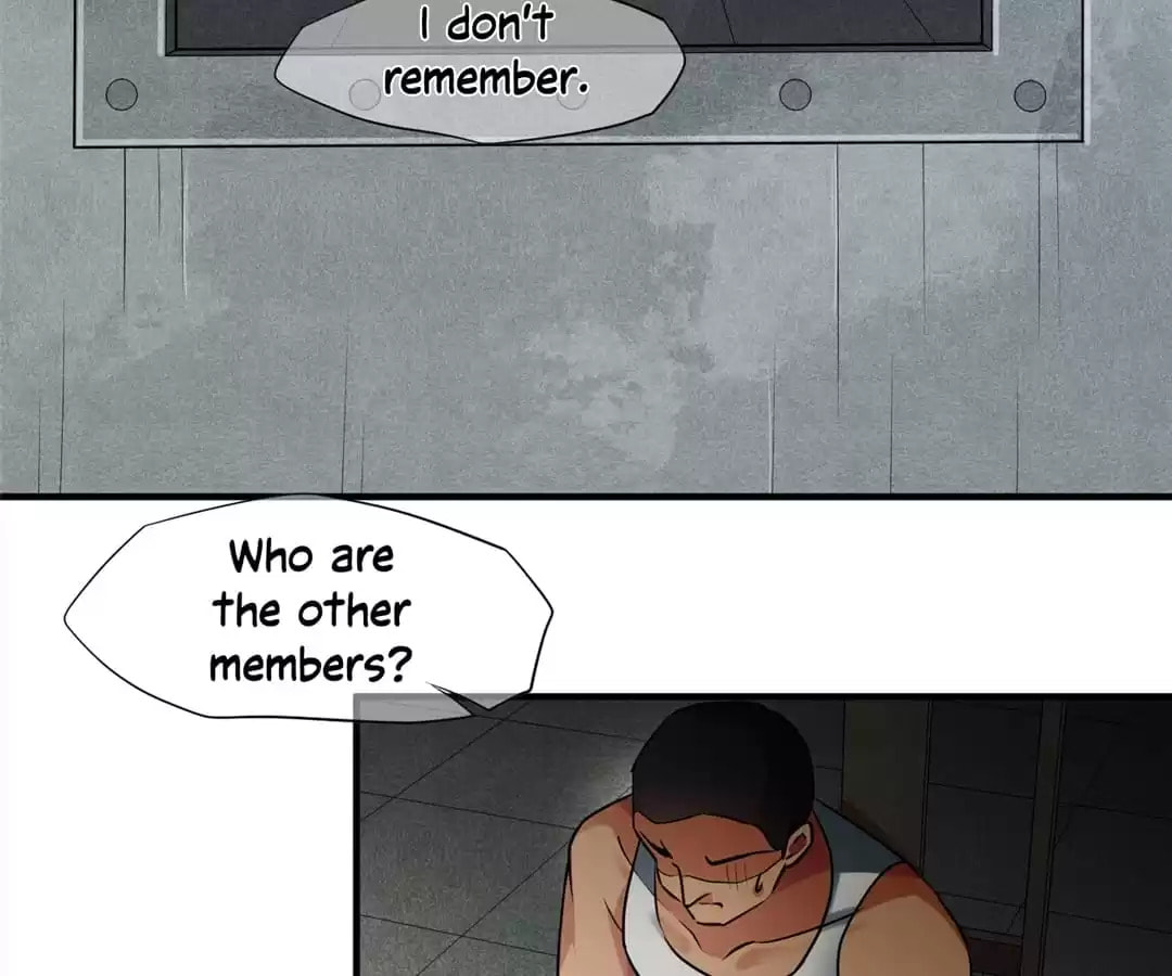 The Hostage, the Lover Chapter 150 page 11 - 