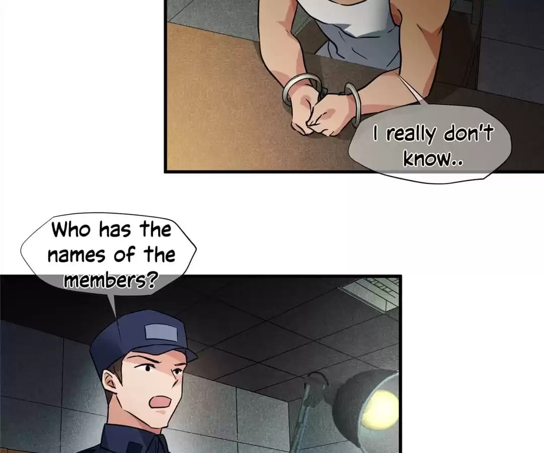 The Hostage, the Lover Chapter 150 page 12 - 