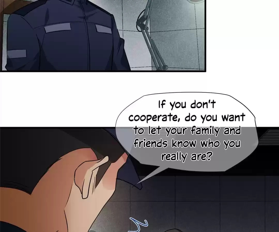 The Hostage, the Lover Chapter 150 page 13 - 
