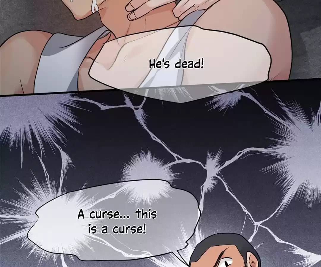 The Hostage, the Lover Chapter 150 page 23 - 