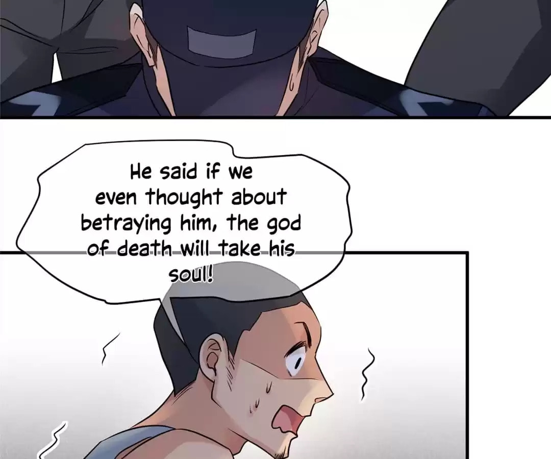 The Hostage, the Lover Chapter 150 page 25 - 