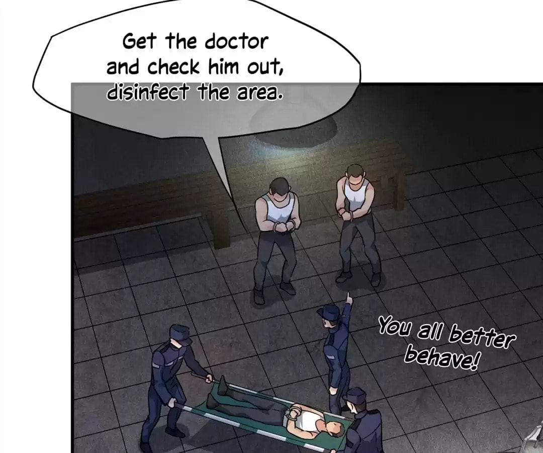 The Hostage, the Lover Chapter 150 page 29 - 