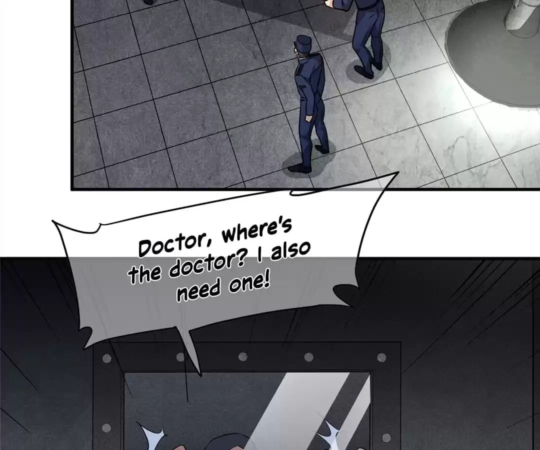 The Hostage, the Lover Chapter 150 page 30 - 