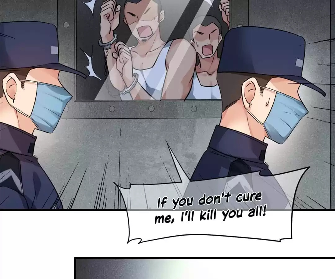 The Hostage, the Lover Chapter 150 page 31 - 
