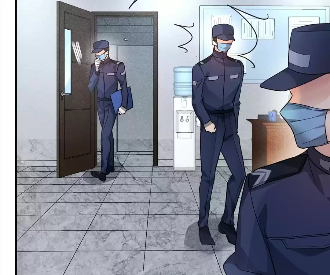 The Hostage, the Lover Chapter 150 page 33 - 