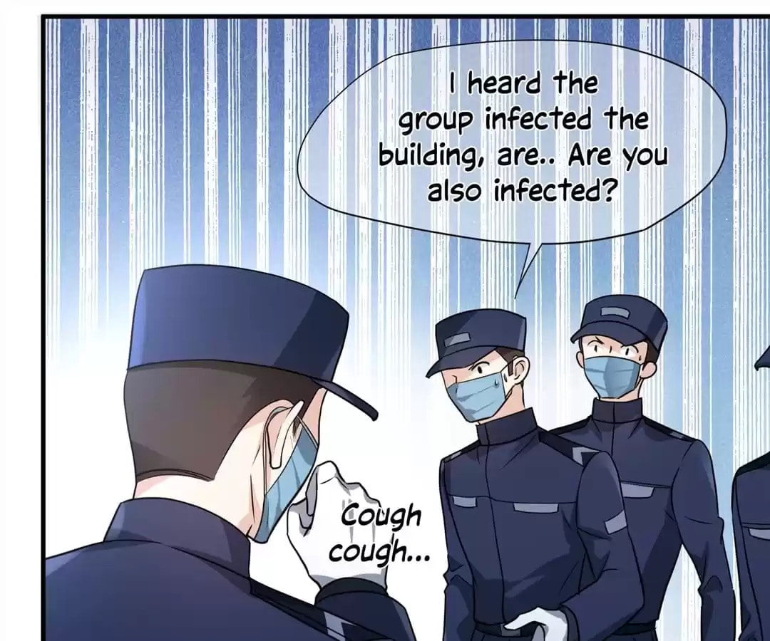 The Hostage, the Lover Chapter 150 page 35 - 
