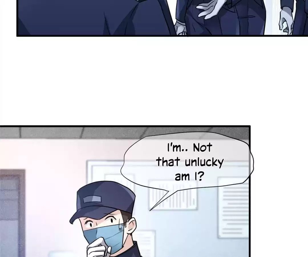 The Hostage, the Lover Chapter 150 page 36 - 