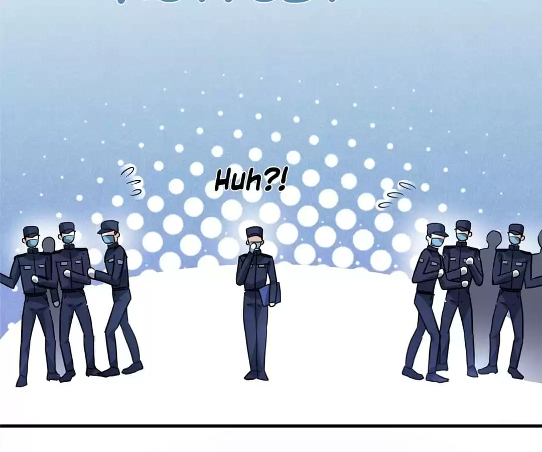 The Hostage, the Lover Chapter 150 page 38 - 