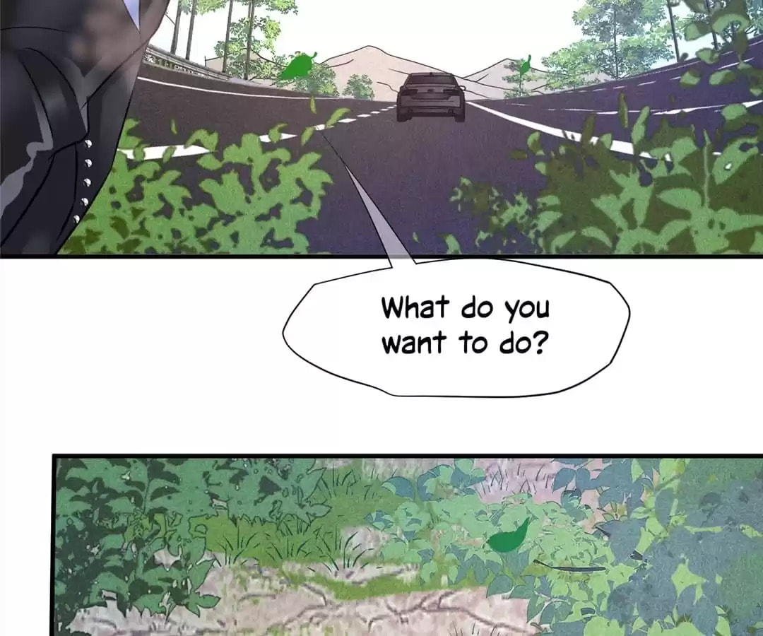 The Hostage, the Lover Chapter 150 page 5 - 