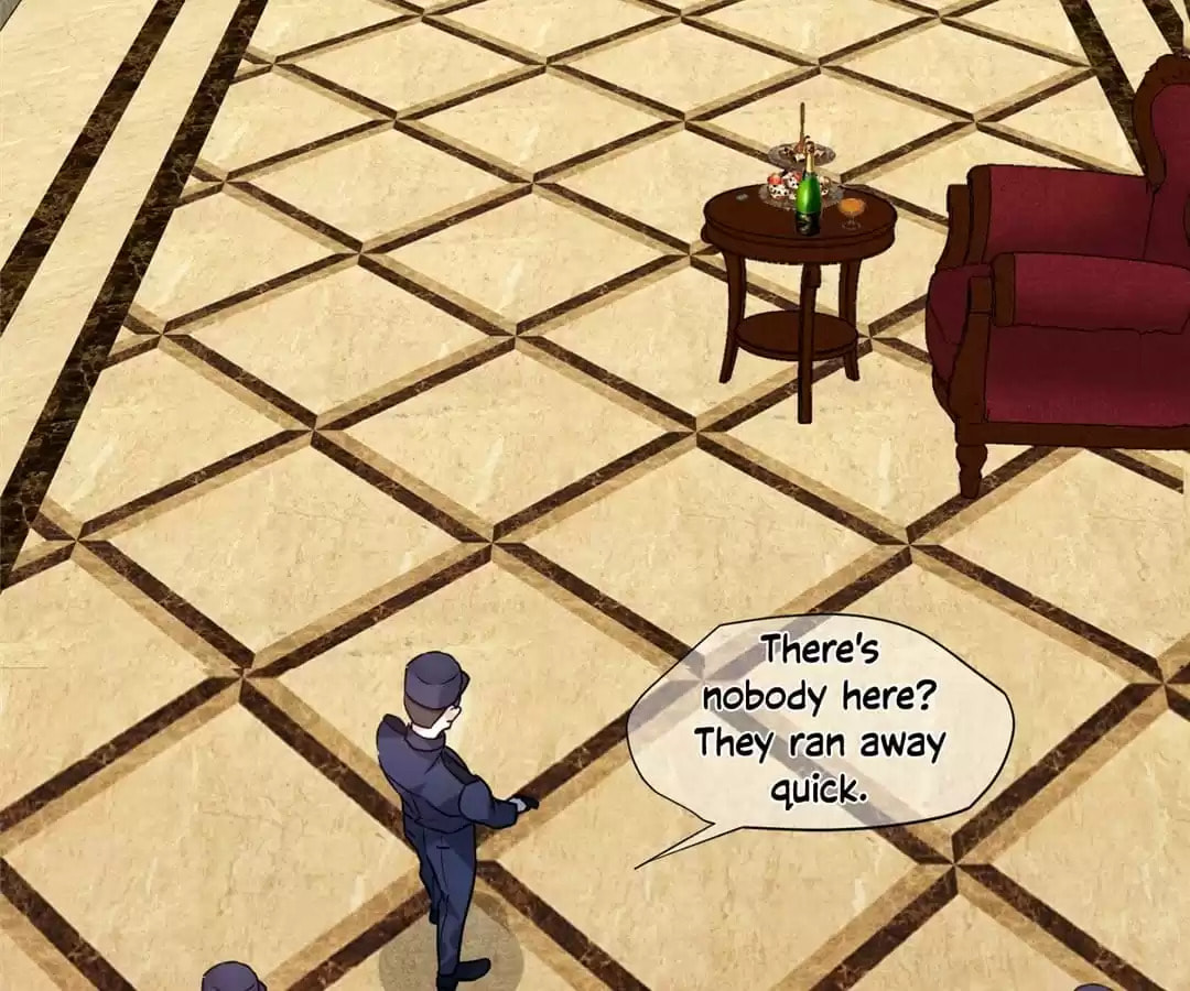 The Hostage, the Lover Chapter 150 page 43 - 