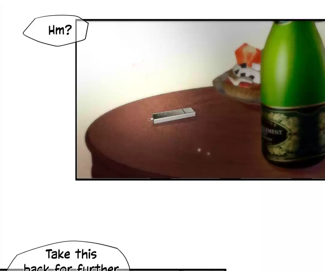 The Hostage, the Lover Chapter 150 page 45 - 