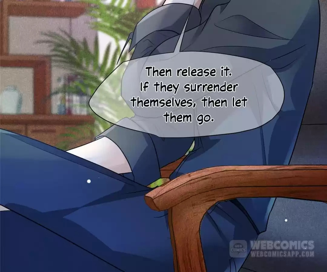 The Hostage, the Lover Chapter 150 page 50 - 