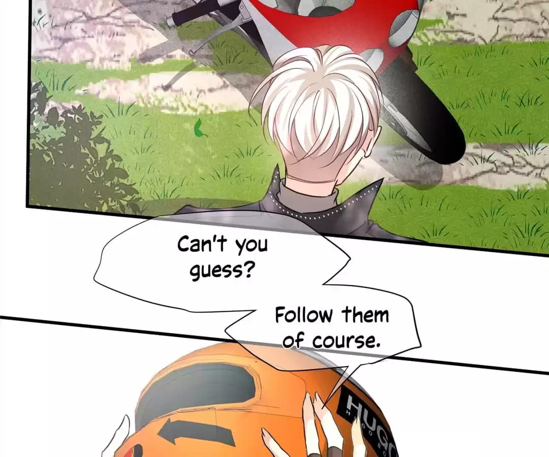 The Hostage, the Lover Chapter 150 page 7 - 