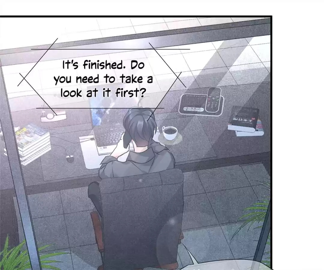 The Hostage, the Lover Chapter 151 page 1 - 