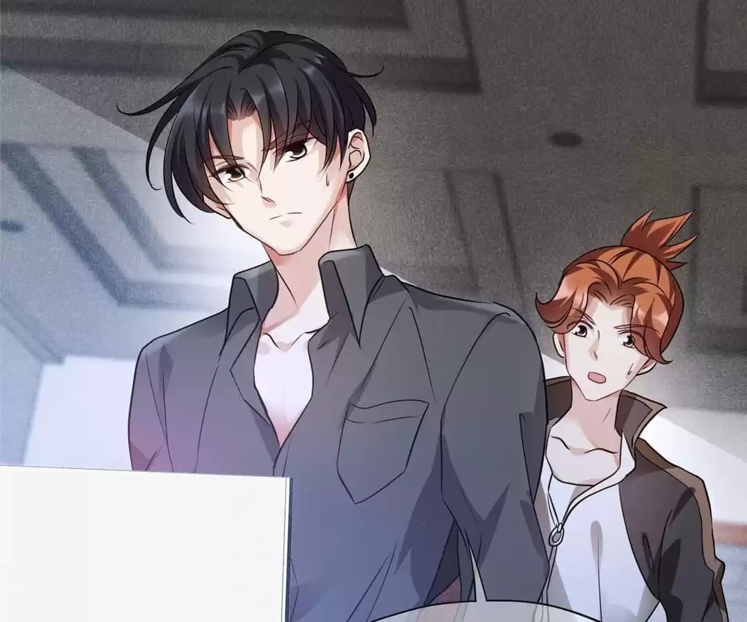 The Hostage, the Lover Chapter 151 page 14 - 
