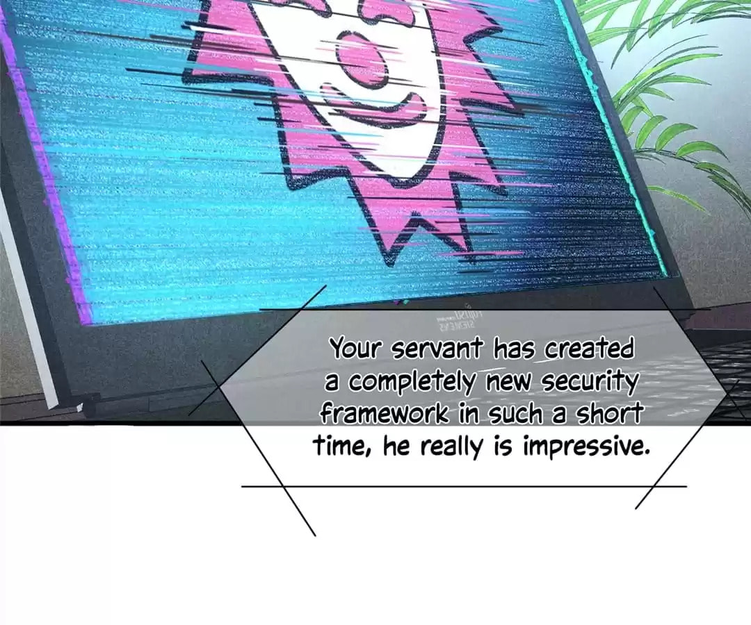 The Hostage, the Lover Chapter 151 page 21 - 
