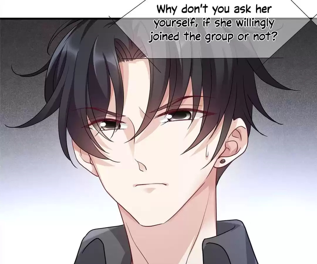 The Hostage, the Lover Chapter 151 page 39 - 