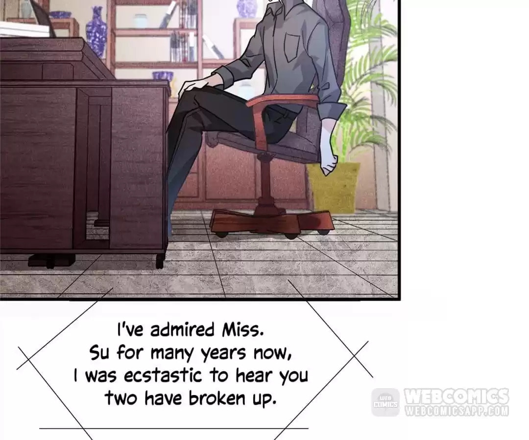 The Hostage, the Lover Chapter 151 page 42 - 