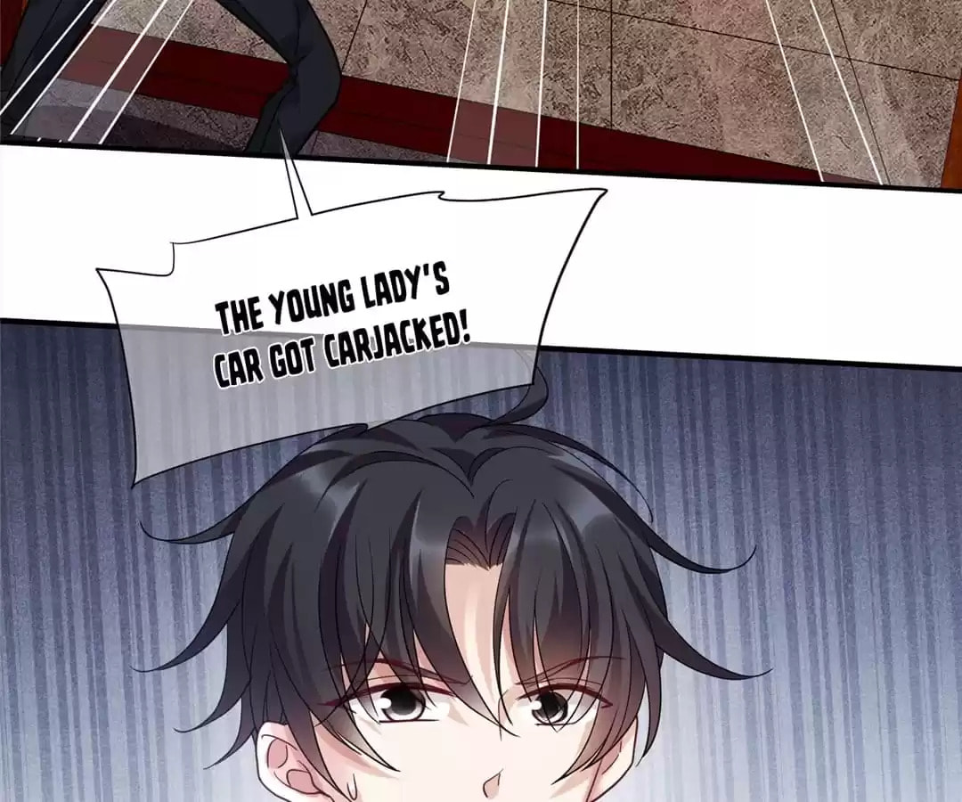 The Hostage, the Lover Chapter 151 page 47 - 