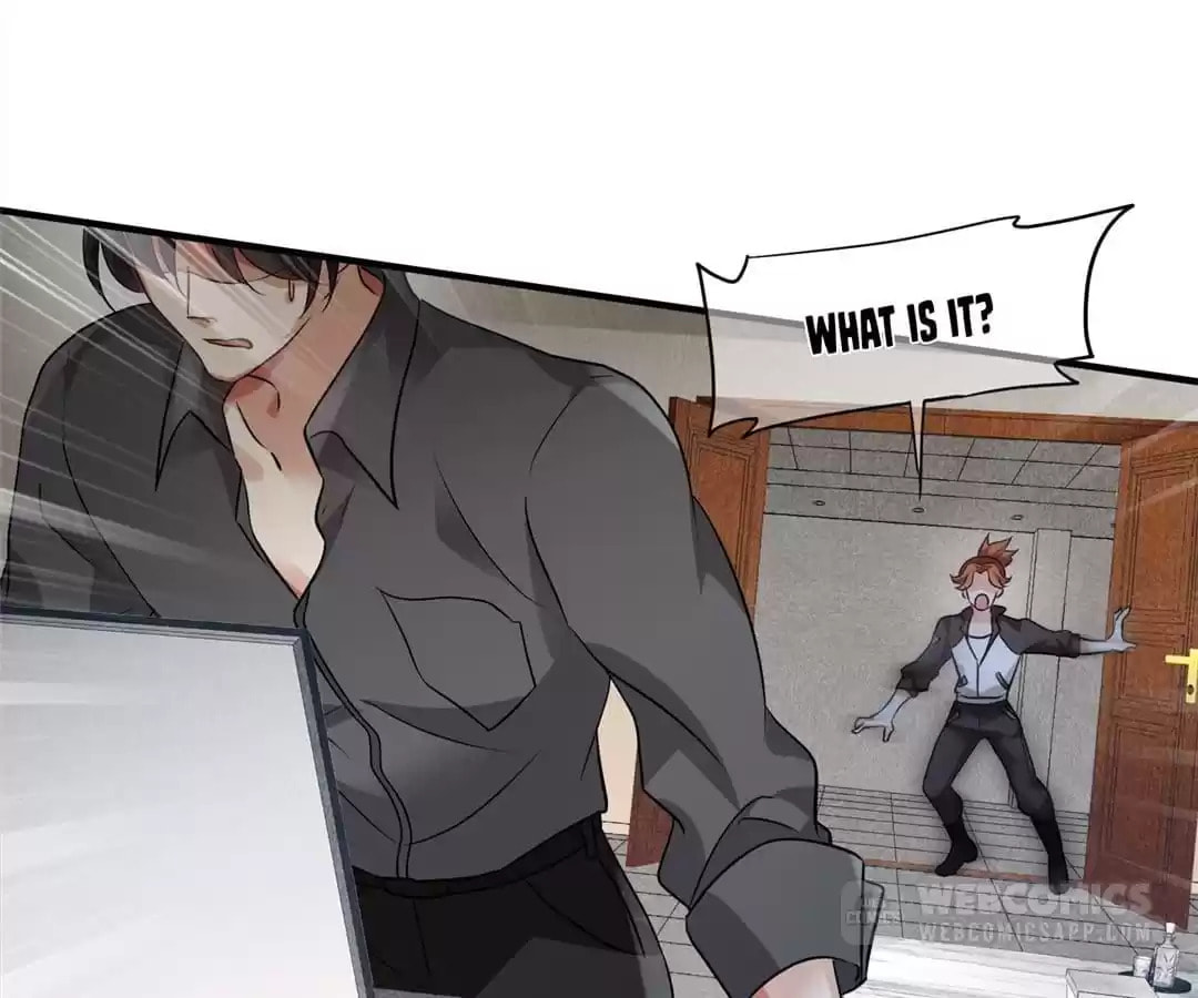 The Hostage, the Lover Chapter 151 page 10 - 