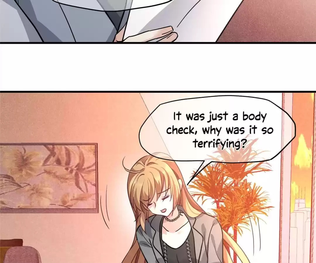 The Hostage, the Lover Chapter 153 page 11 - 