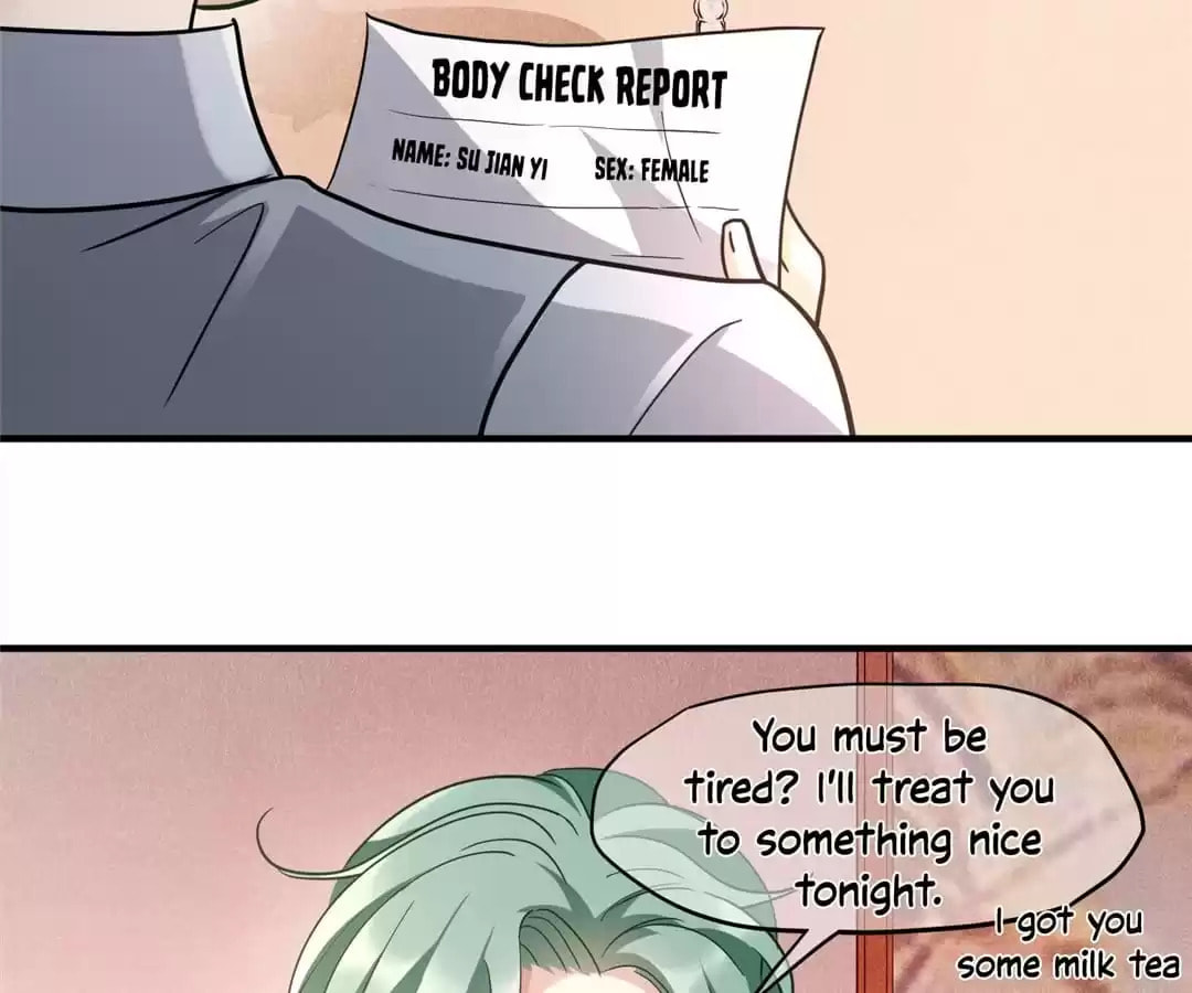 The Hostage, the Lover Chapter 153 page 13 - 