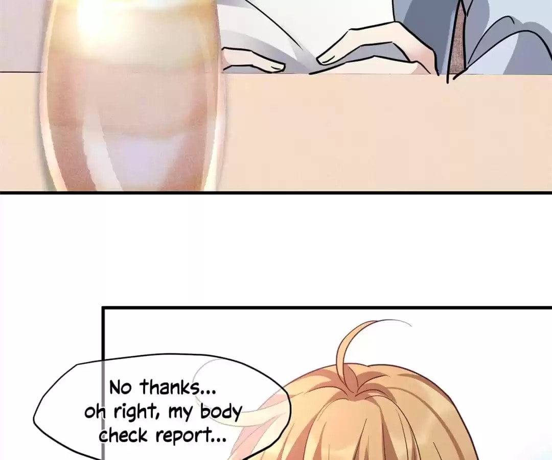 The Hostage, the Lover Chapter 153 page 15 - 