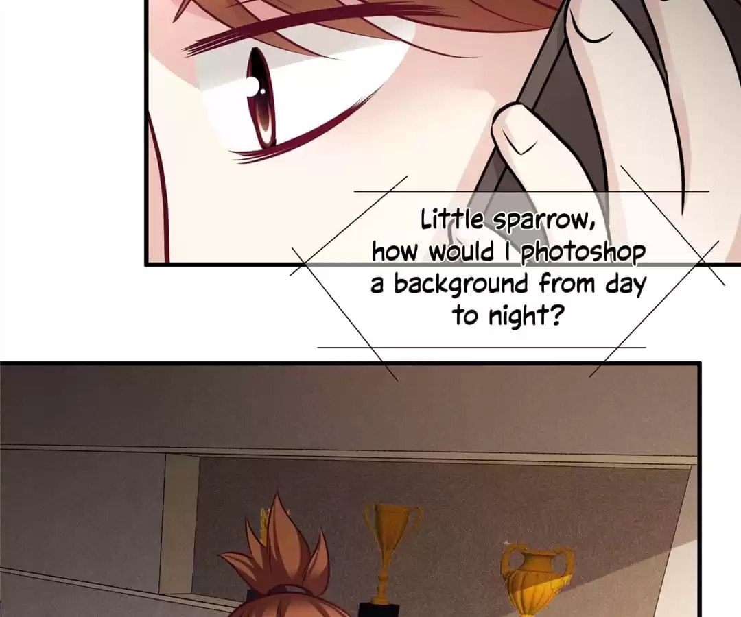 The Hostage, the Lover Chapter 155 page 9 - 