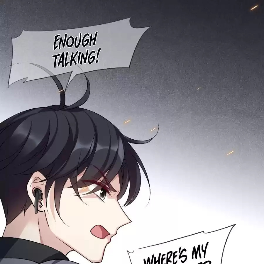 The Hostage, the Lover Chapter 156 page 1 - 