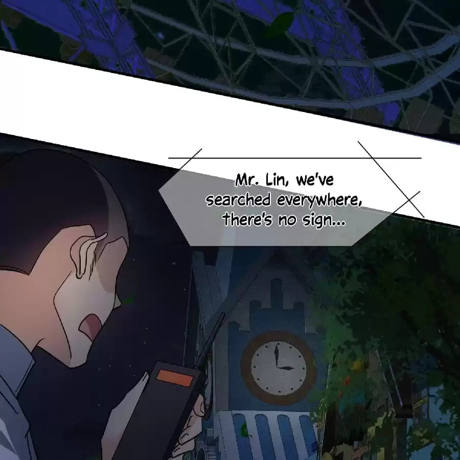 The Hostage, the Lover Chapter 156 page 22 - 