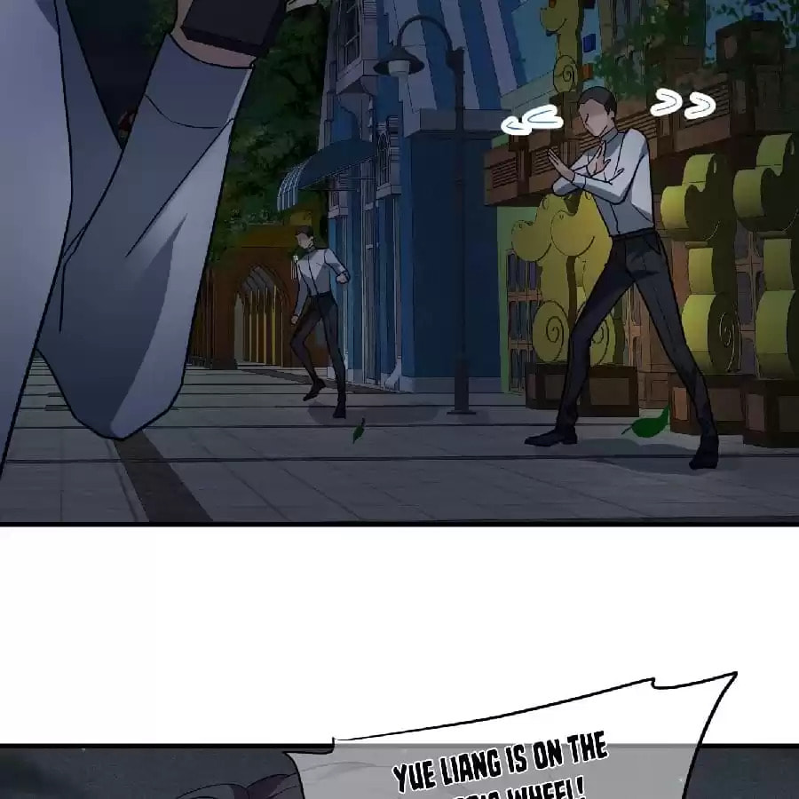 The Hostage, the Lover Chapter 156 page 23 - 