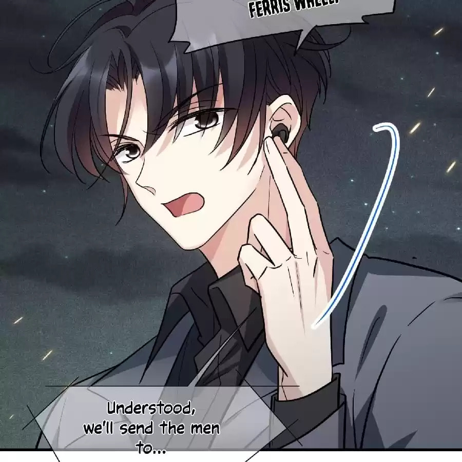 The Hostage, the Lover Chapter 156 page 24 - 