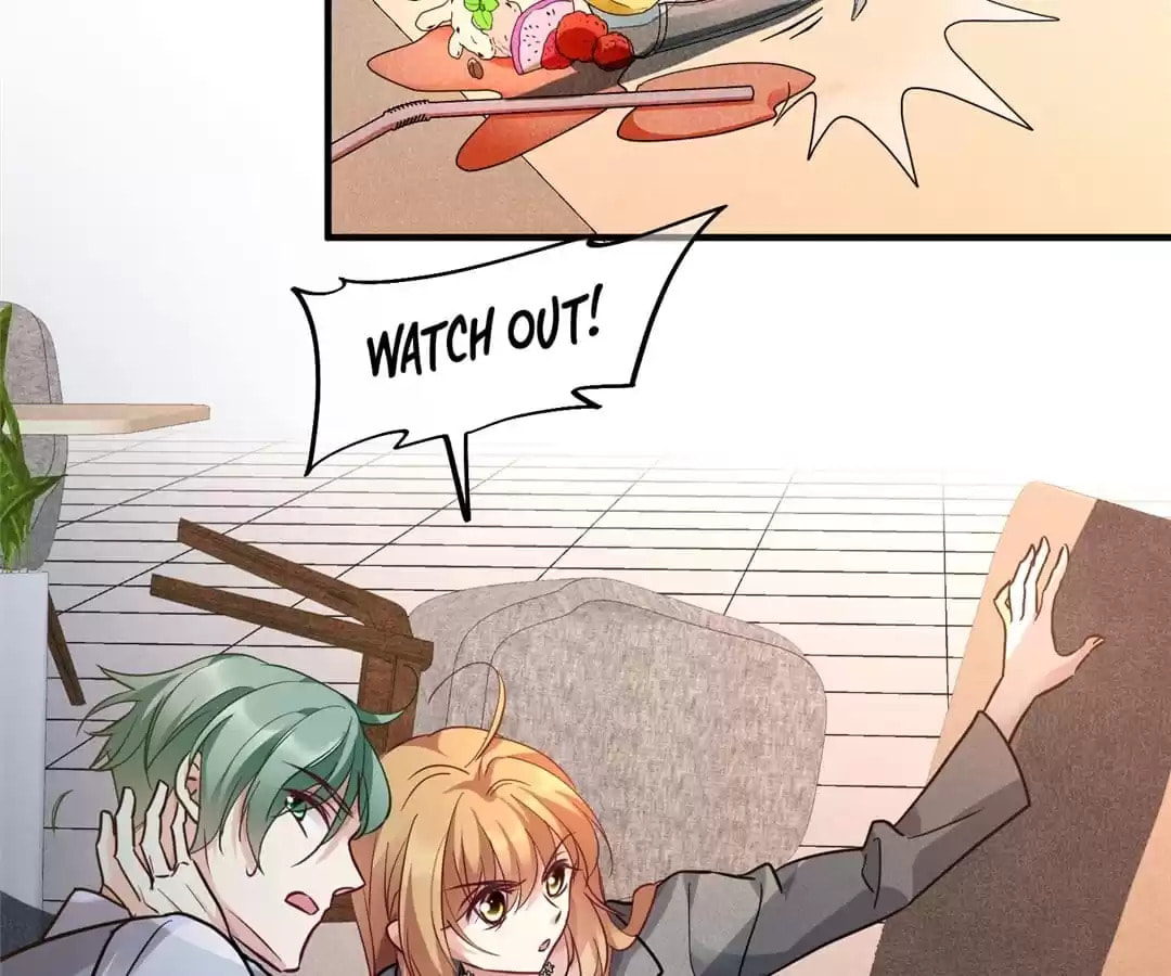 The Hostage, the Lover Chapter 157 page 15 - 