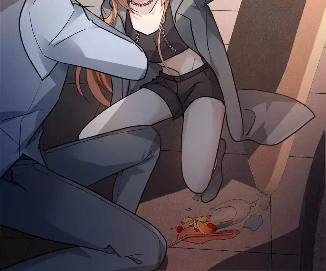 The Hostage, the Lover Chapter 157 page 16 - 