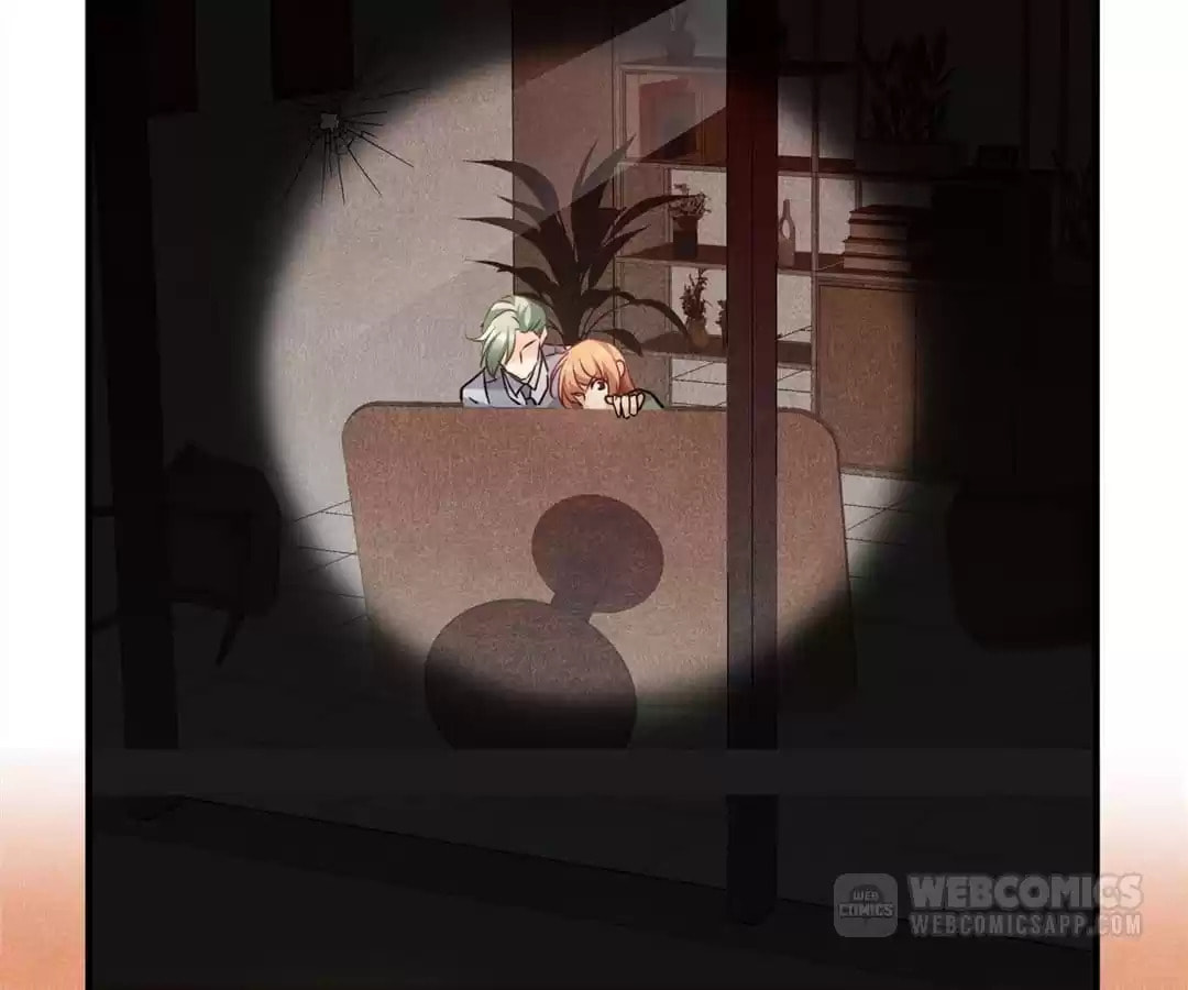 The Hostage, the Lover Chapter 157 page 18 - 