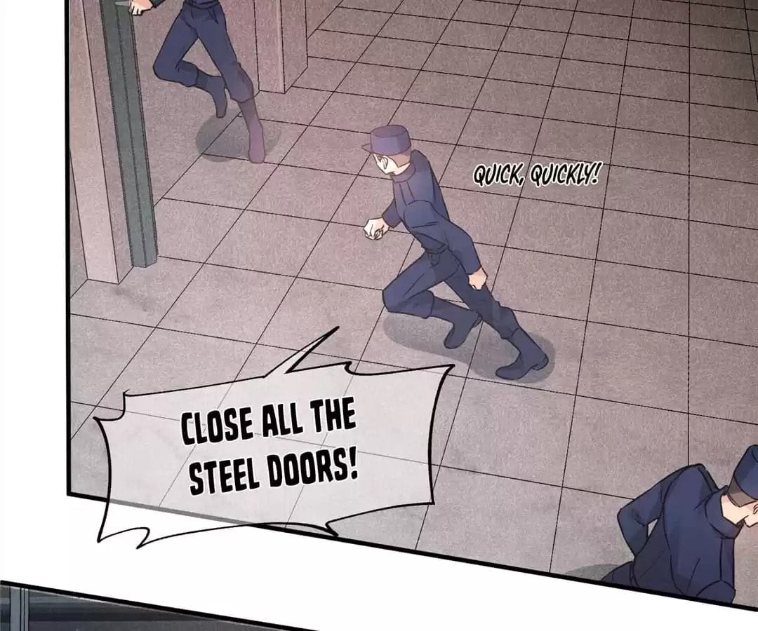 The Hostage, the Lover Chapter 157 page 24 - 
