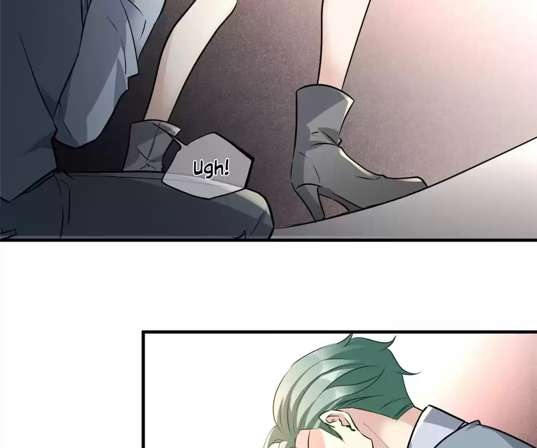 The Hostage, the Lover Chapter 157 page 30 - 