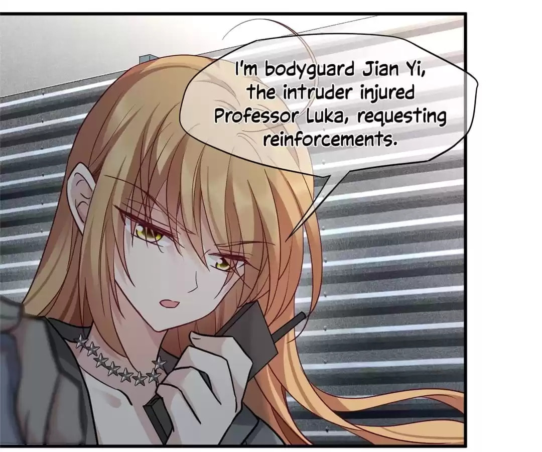 The Hostage, the Lover Chapter 157 page 35 - 