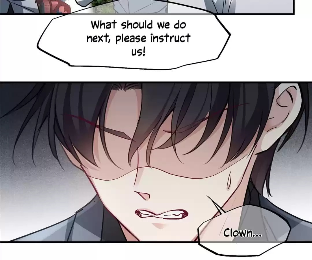 The Hostage, the Lover Chapter 157 page 5 - 