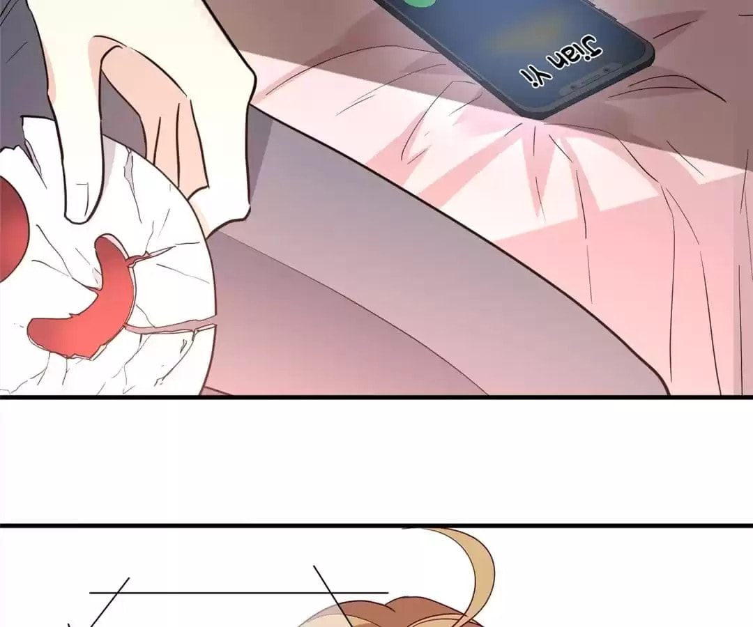 The Hostage, the Lover Chapter 157 page 46 - 