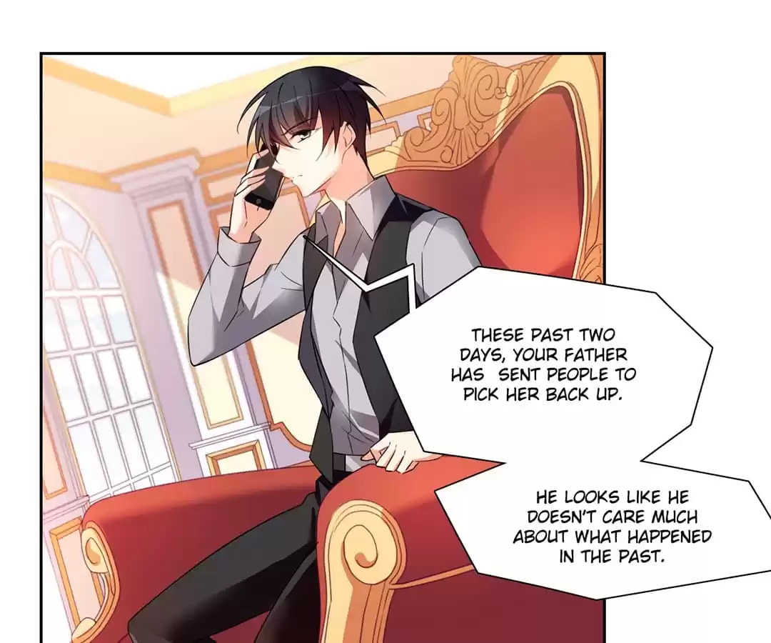 The Hostage, the Lover Chapter 16 page 1 - 