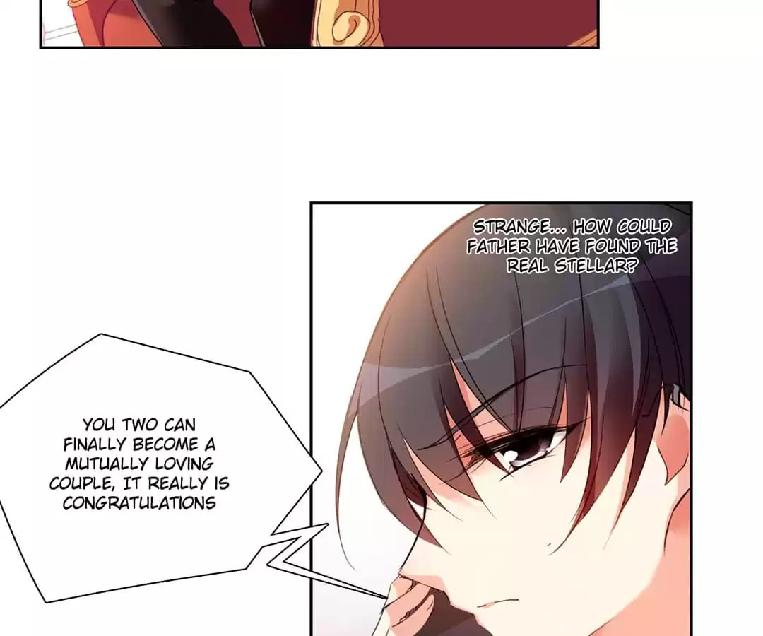 The Hostage, the Lover Chapter 16 page 2 - 