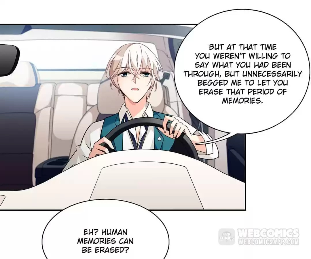 The Hostage, the Lover Chapter 16 page 14 - 