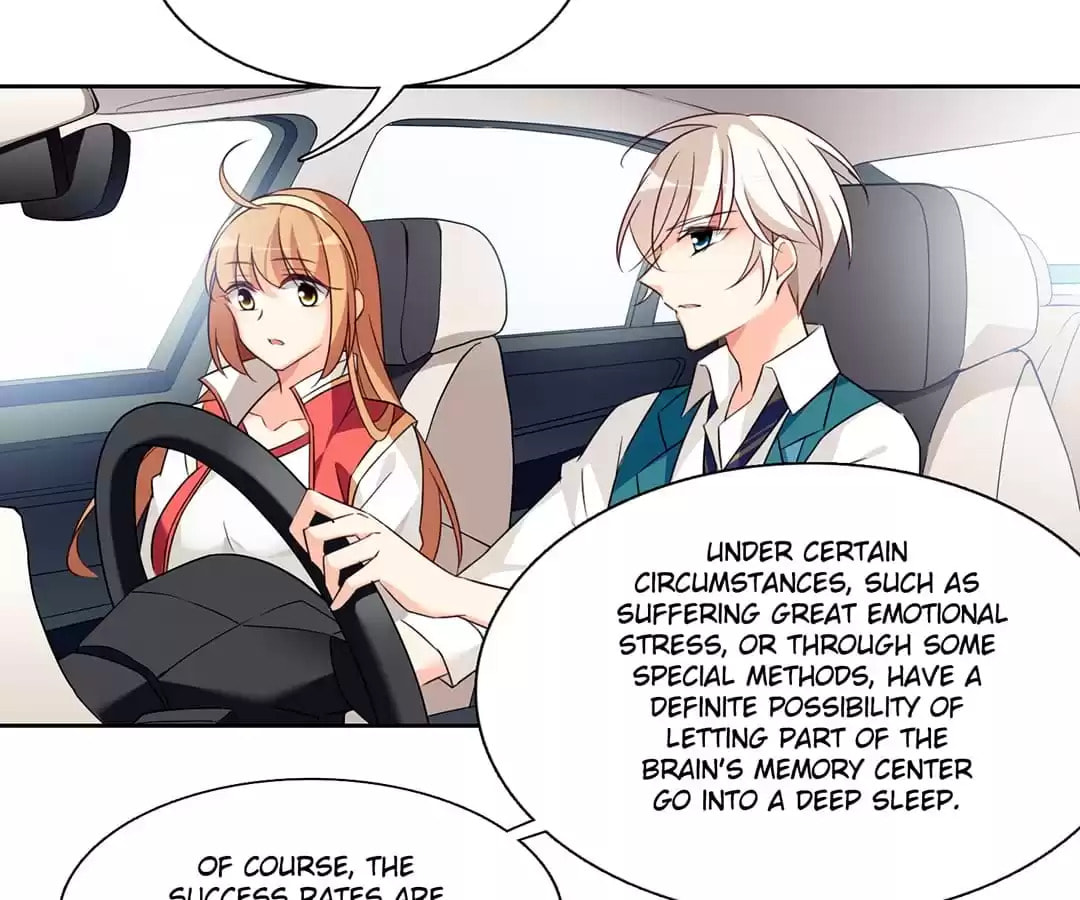 The Hostage, the Lover Chapter 16 page 15 - 
